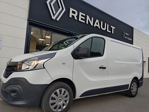 Renault Trafic III L1H1 1.6 DCI 120 CV GRAND CONFORT 2019 occasion Lanta 31570