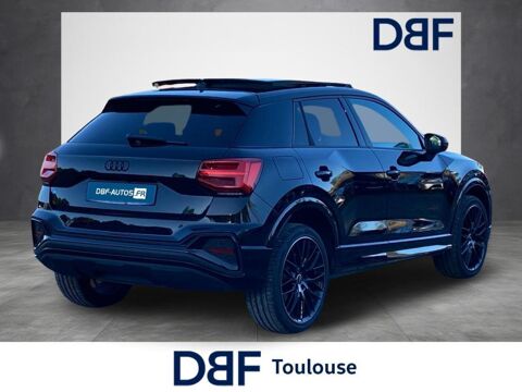 Q2 35 TFSI 150 S tronic 7 S line Plus 2025 occasion 31100 Toulouse