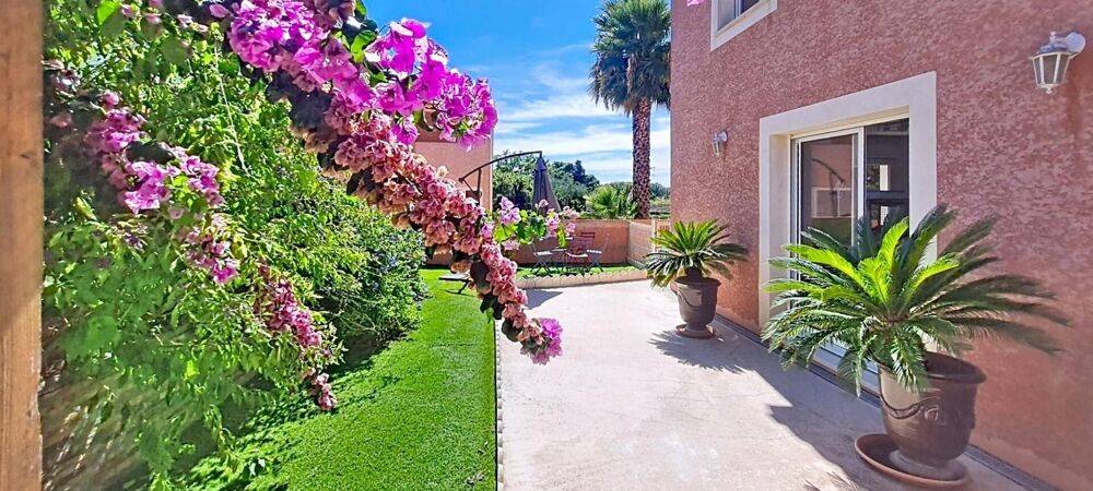 Vente Villa Jolie villa de type 4 de 90 m² avec garage sur 257m² de terrain Villeneuve les beziers