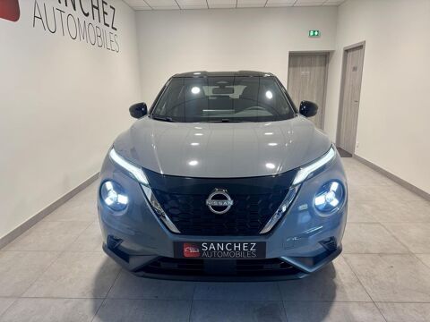 Juke II PH.2 1.6 HYBRID 143 N-CONNECTA 2026 occasion 52000 Chamarandes-Choignes
