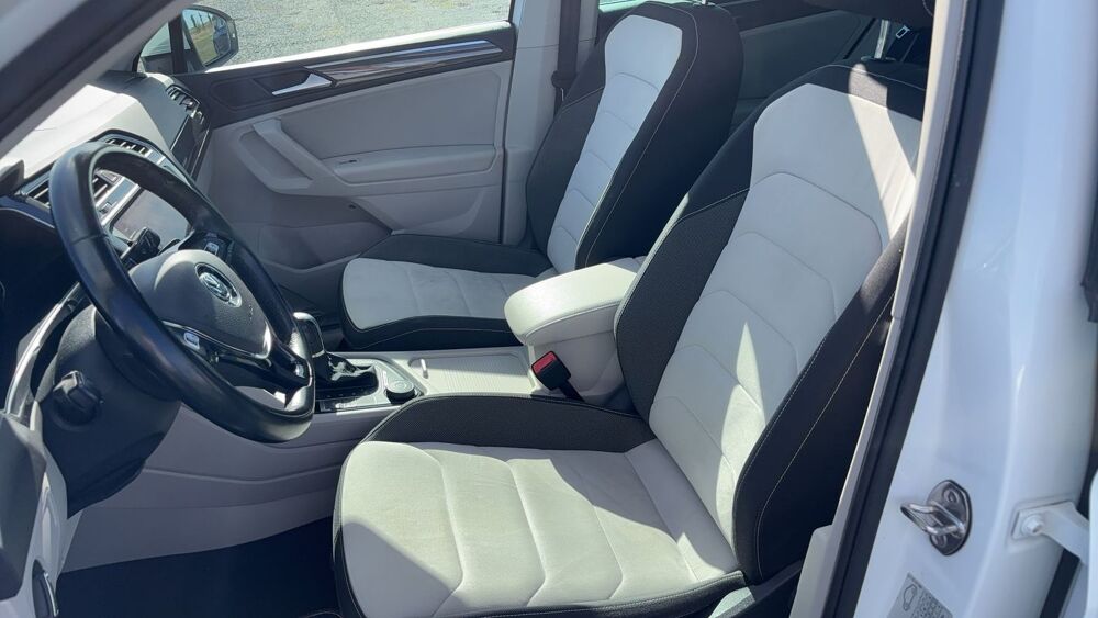 Tiguan 2.0 TDI 190 4Motion DSG7 R Line - Automatique Toit ouvrant 2019 occasion 60200 Compiegne