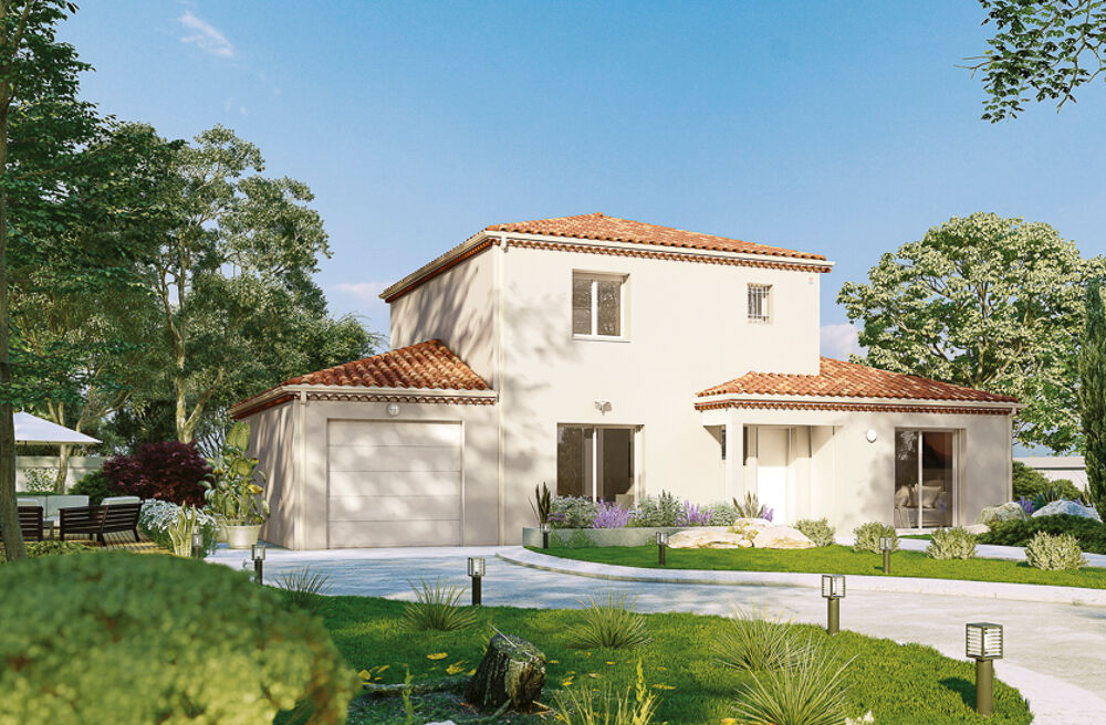 MAISON INDIVIDUELLE 121,22 m² à COURLON SUR YONNE