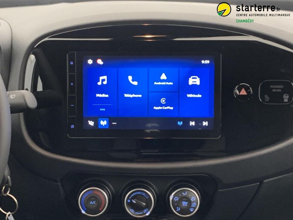 Aygo 1.0 VVT-i 72 Dynamic 2025 occasion 73420 Voglans