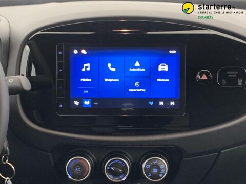 Aygo 1.0 VVT-i 72 Dynamic 2025 occasion 73420 Voglans