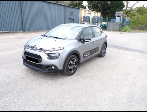 Citro&euml;n C3 III PTECH 83 PLUS BVM 2024 occasion Montlu&ccedil;on 03100