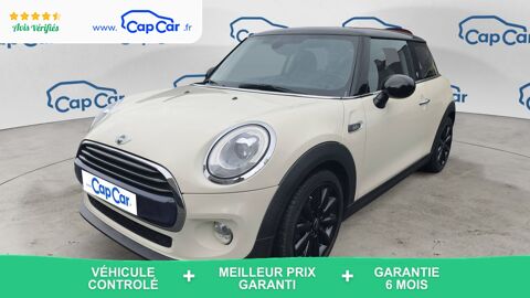 Mini Cooper 1.5 136 Blackfriars 2017 occasion Esquelbecq 59470