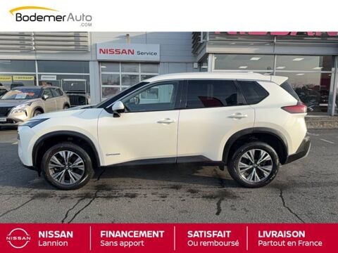 X-Trail e-POWER 204 ch N-Connecta 2023 occasion 22300 Lannion