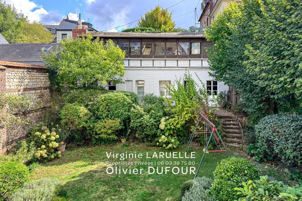 Belle demeure familiale au charme authentique, Rouen Gare