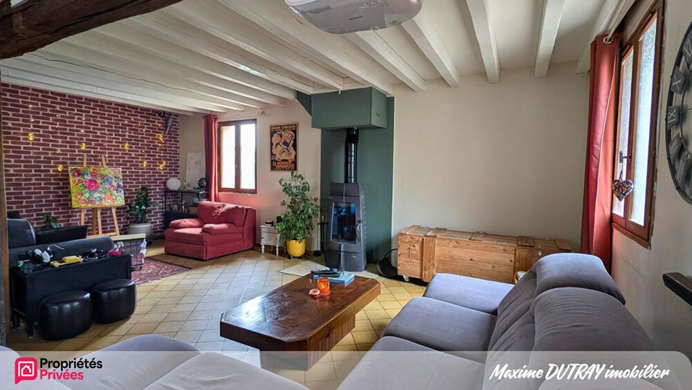 Vente Maison Maison 7 pièces 193m² Chateau renault