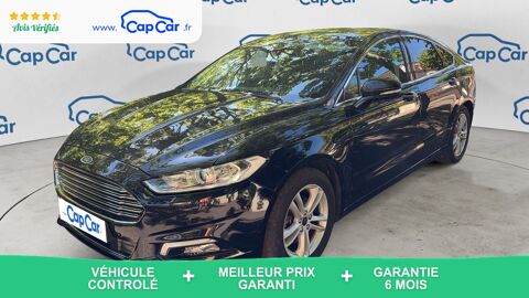 Ford Mondeo 2.0 TDCI 150 BVA6 Titanium 2018 occasion Agen 47000