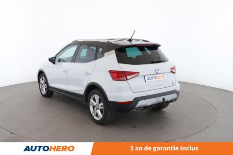 Arona 1.6 TDI FR BV6 115 ch 2018 occasion 92130 Issy-les-Moulineaux