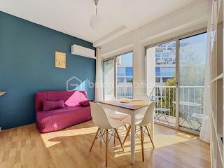  Appartement à vendre 1 pièce 30 m²