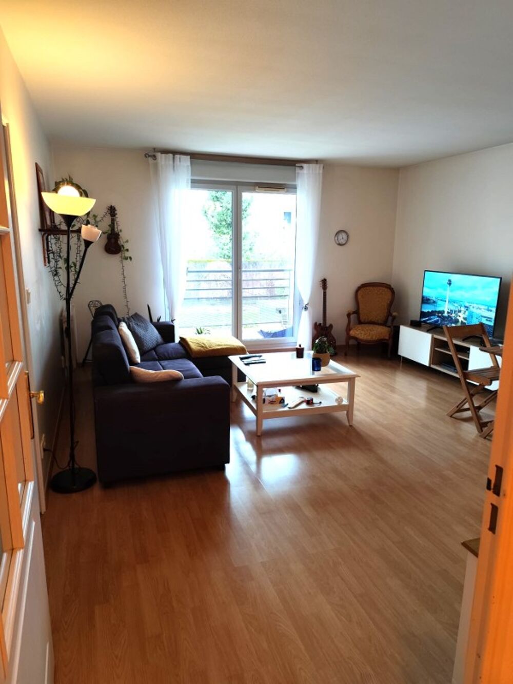 Location Appartement Appartement non meublé T3 avec loggia et parking à Lyon 9 Lyon 9