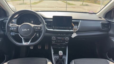 Stonic 1.0 T-GDi 120 Hybrid GT Line 2022 occasion 34000 Montpellier