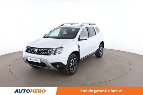 Dacia Duster II 1.3 TCe Prestige 4x2 150 ch 2019 occasion Issy-les-Moulineaux 92130