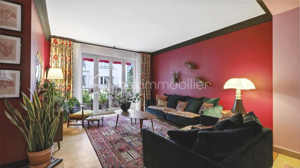 à vendre  Appartement Lyon 6