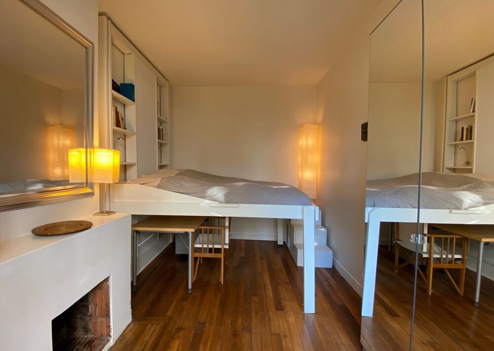Location Appartement Appartement de 30m2 à louer sur Paris 15 Paris 15