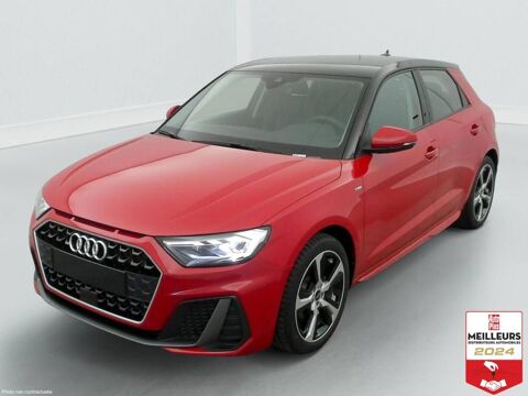 Audi A1 30 TFSI 116 ch S tronic 7 Design 2025 occasion Lavau 10150