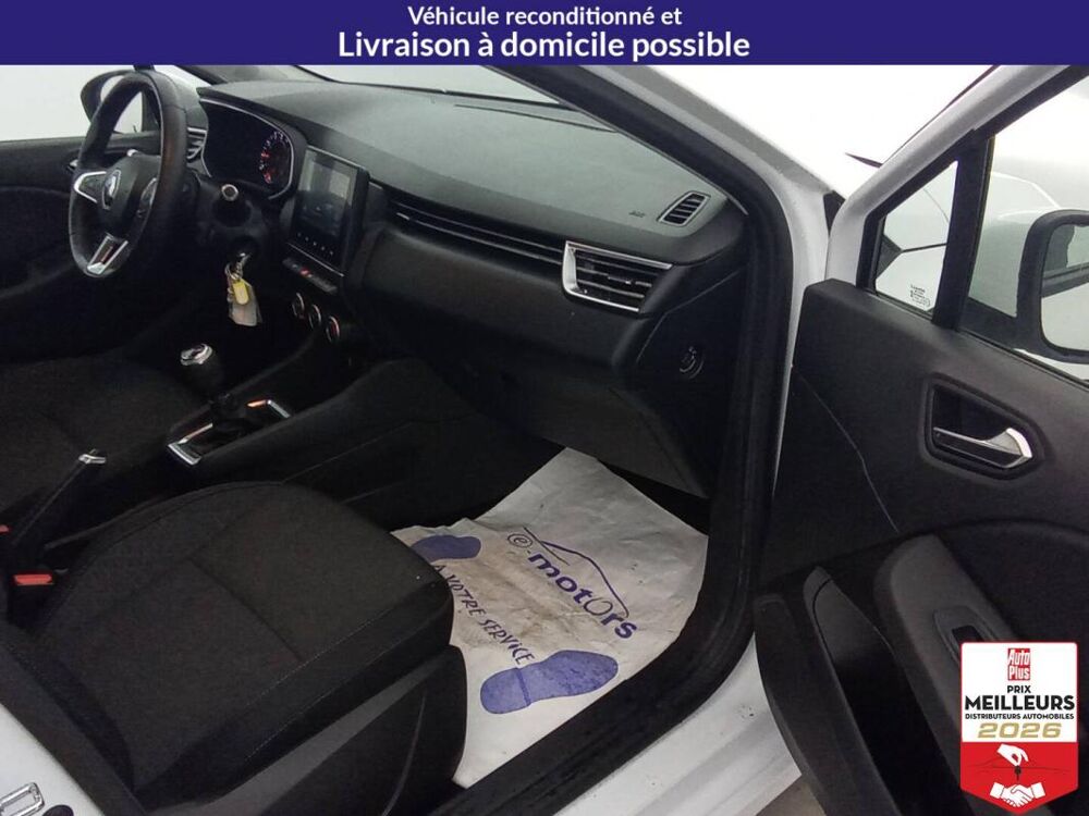 Clio SCe 65 Zen +GPS +Pack Parking 2021 occasion 10150 Lavau