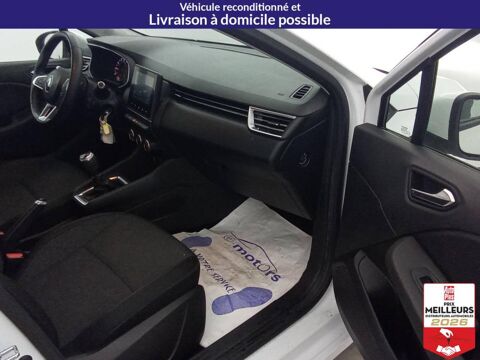 Clio SCe 65 Zen +GPS +Pack Parking 2021 occasion 10150 Lavau