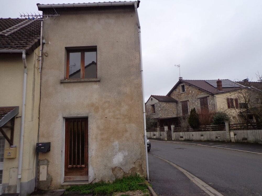 Maison de ville idéale investisseur ou 1er achat  Proche RN2 & Roissy