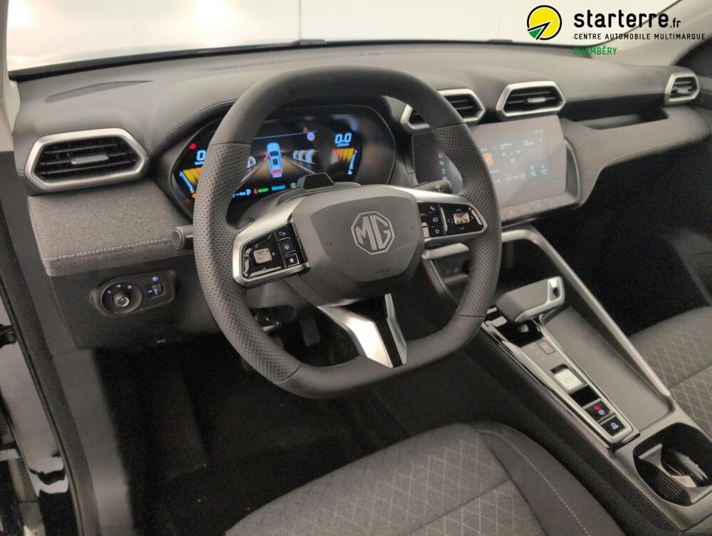 MG.ZS 1.5 L Hybrid+ 197 ch Standard 2026 occasion 73420 Voglans