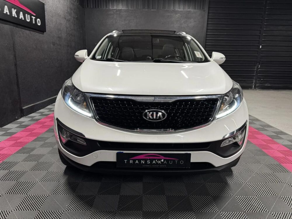 Sportage Premium 2WD 2014 occasion 87280 Limoges
