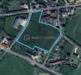  Terrain � vendre 9100 m�