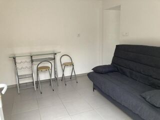  Appartement à louer 1 pièce 21 m²
