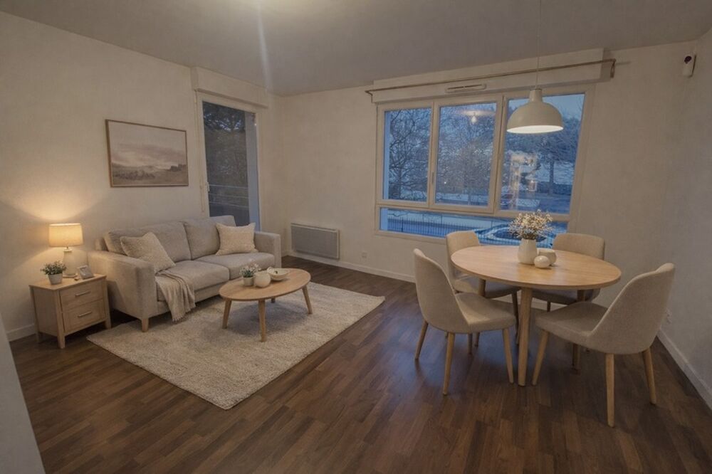 Vente Appartement Appartement à vendre 3 pièces SAINT CYR SUR LOIRE (37) Saint cyr sur loire
