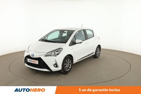 Toyota Yaris 1.5 Hybrid Dynamic 5P 100H 2020 occasion Issy-les-Moulineaux 92130