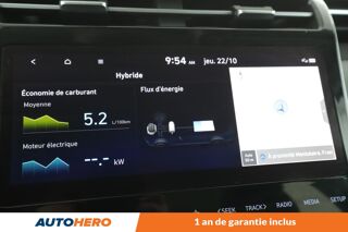 Tucson 1.6 T-GDi Hybrid Executive BVA6 230 ch 2023 occasion 92130 Issy-les-Moulineaux