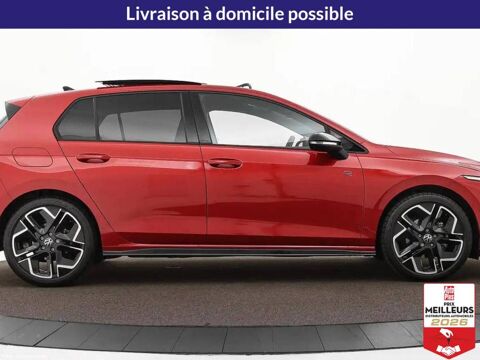 Golf TDI 150 DSG7 R-Line +Toit +Cam&eacute;ra 360&deg; 2026 occasion 10150 Lavau