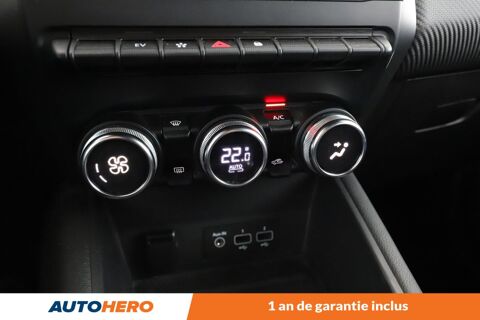 Captur 1.6 E-Tech Plug-in RS Line 160 ch 2021 occasion 92130 Issy-les-Moulineaux