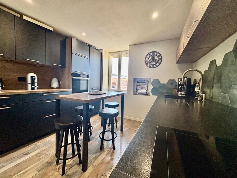 Vente Appartement Appartement 63 m² avec terrain privatif et garage Mandeure