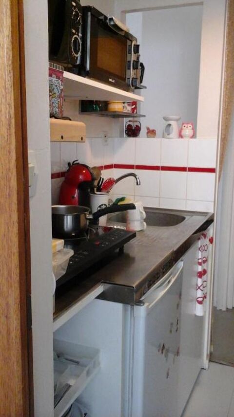  Appartement � louer 1 pi�ce 16 m�