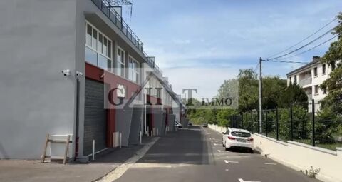 ENTREPOT-BUREAUX A LOUER SUR GAGNY ! 3650 93220 Gagny