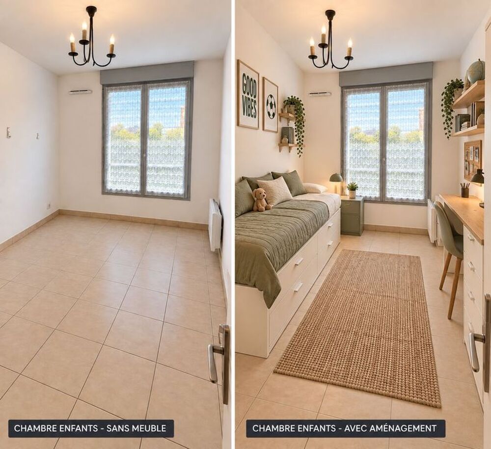 Location Appartement Appartement de 74m2 à louer sur Meaux Meaux