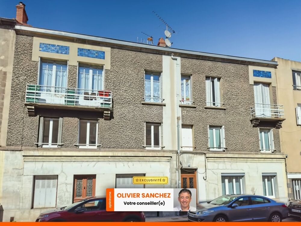 Appartement T2  42 m²  Chamalières (63400)