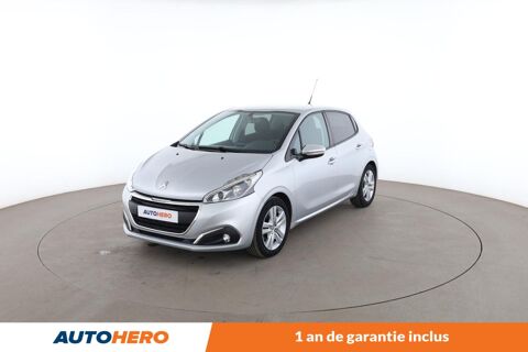 Annonce voiture Peugeot 208 8190 €
