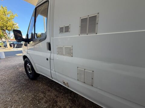 Transit L2 H3 2.0 TDCI 125Ch - Am&eacute;nag&eacute; Garantie 6 Mois / Reprise pos 2009 occasion 36300 Le Blanc