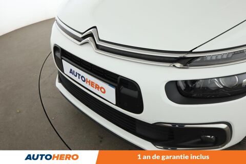 Grand C4 Spacetourer 1.2 PureTech Shine EAT8 131 ch 2020 occasion 92130 Issy-les-Moulineaux
