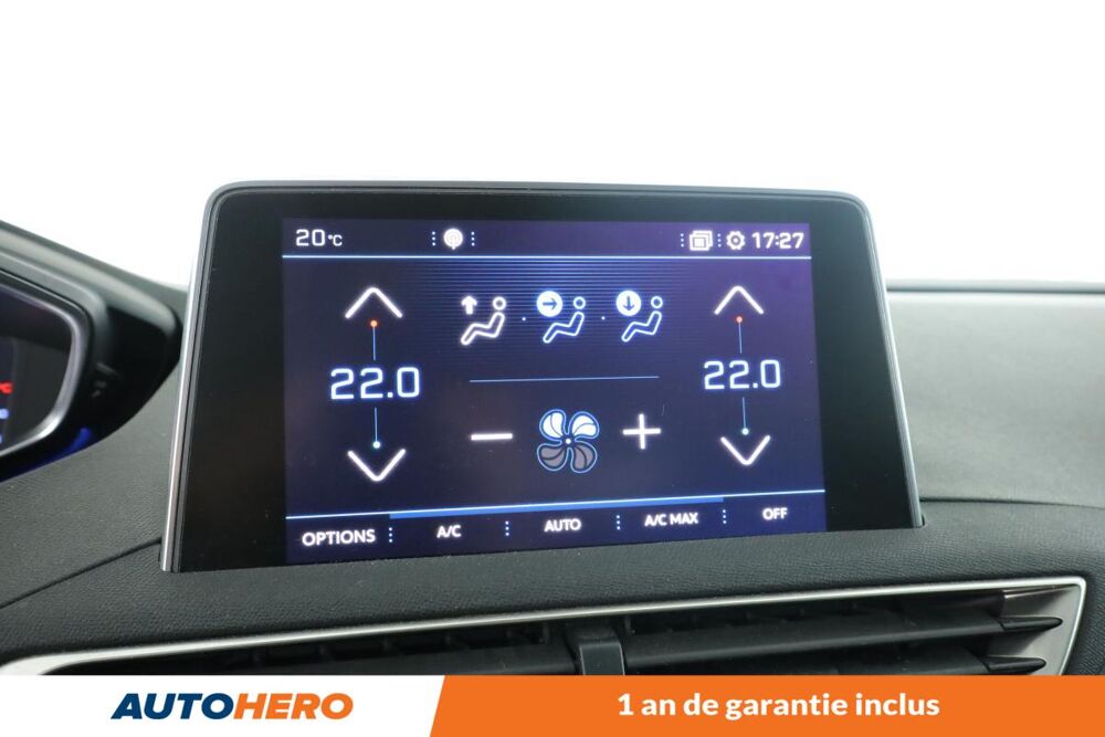 3008 1.2 PureTech Allure Business EAT6 130 ch 2018 occasion 92130 Issy-les-Moulineaux