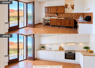 Vente Maison Belle affaire à saisir ! Charmante maison de 3 chambres avec sous-sol et grand terrain clos de 1 024 m², au calme absolu, à seul Longueville