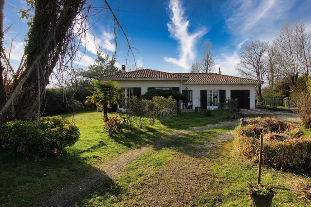Maison 5 pièces 113 m² · à Tresses · 113 m² · 325 000 €