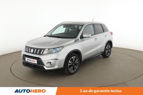Suzuki Vitara 1.4 BoosterJet Style Auto 140 ch 2019 occasion Issy-les-Moulineaux 92130