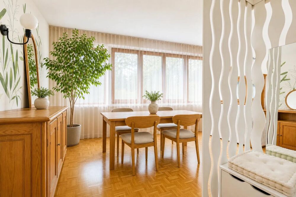 Appartement à Lyon 6ème, 77m², 3 pièces