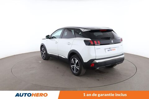 3008 1.6 THP GT Line EAT6 165 ch 2018 occasion 92130 Issy-les-Moulineaux