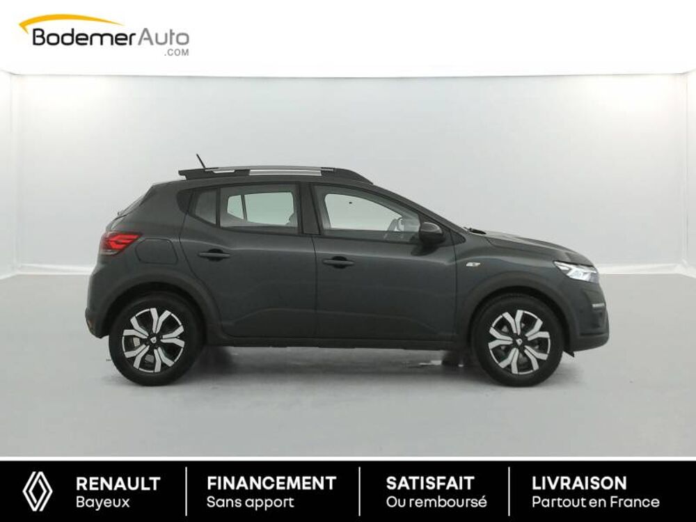 Sandero TCe 90 - 22 Stepway Confort 2022 occasion 14400 Bayeux