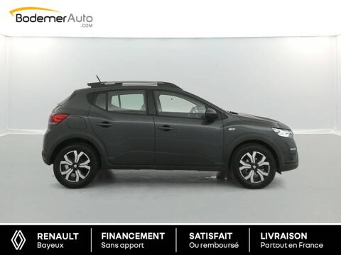 Sandero TCe 90 - 22 Stepway Confort 2022 occasion 14400 Bayeux